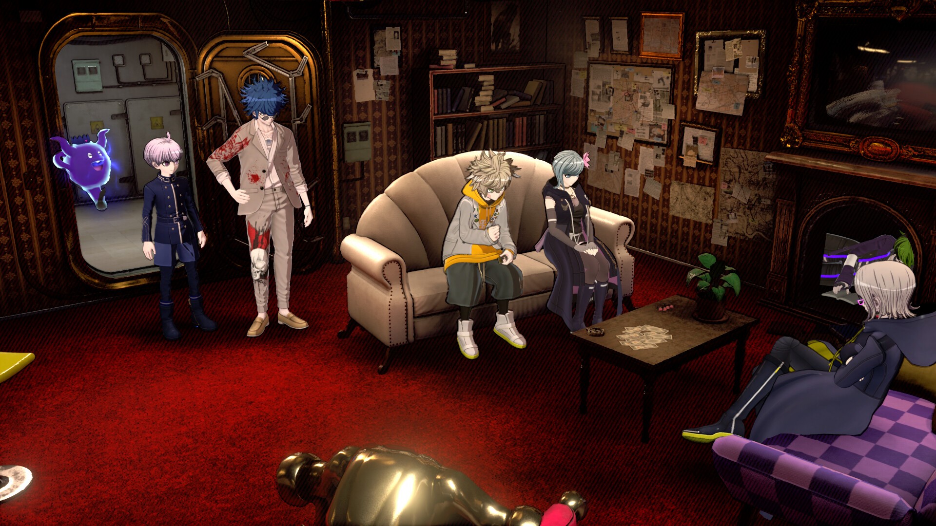 Master Detective Archives: Rain Code Plus